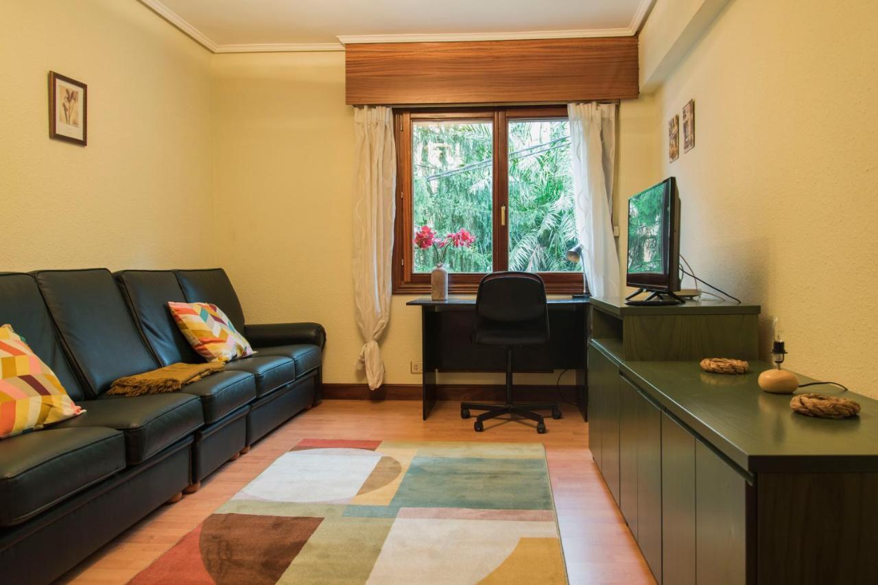 Ferienwohnung Bilbao Centrico 2H Landeta Exterior foto