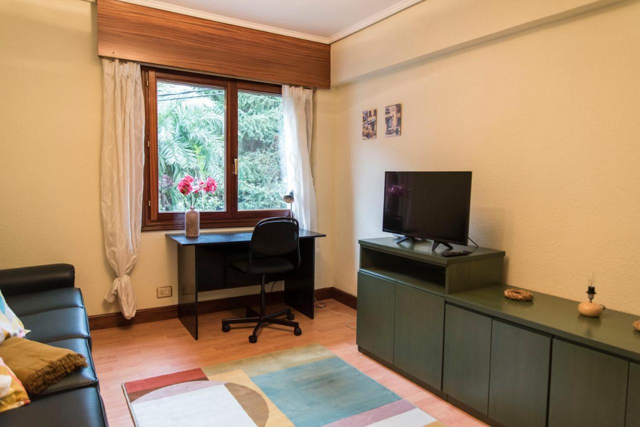 Ferienwohnung Bilbao Centrico 2H Landeta Exterior foto