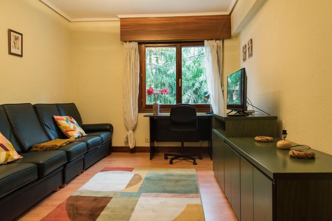 Ferienwohnung Bilbao Centrico 2H Landeta Exterior foto